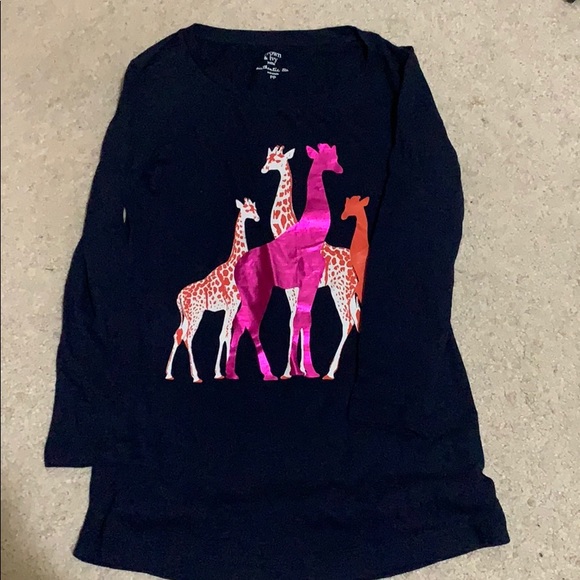 Tops - Crown Ivy tee